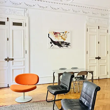 Apartment L'imperial -