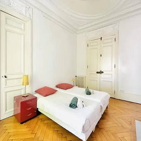Apartment L'imperial -